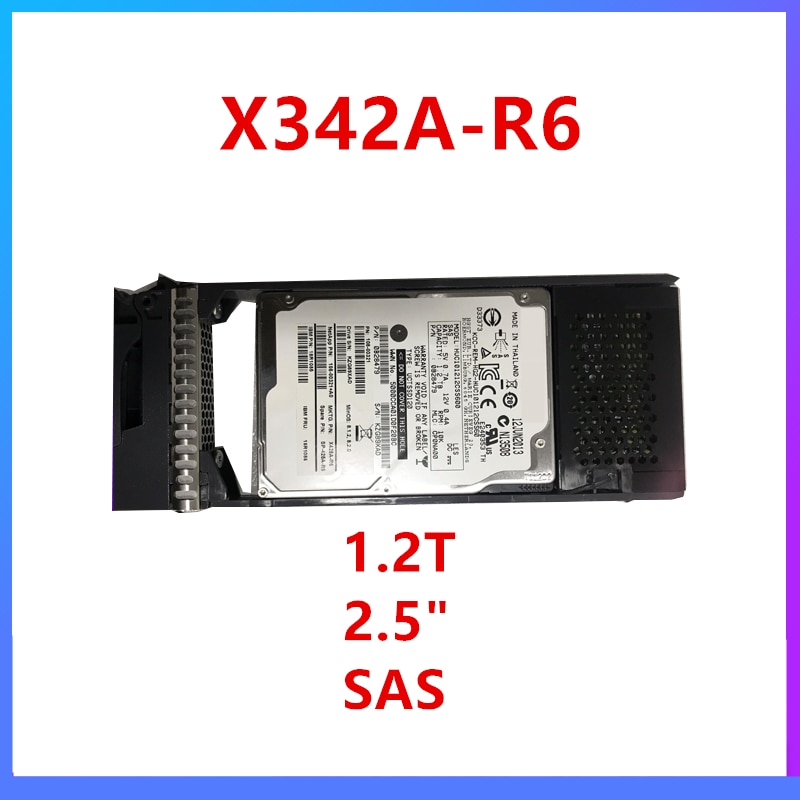 NetApp 1.2 ׶Ʈ   ο  HDD 2.5 10K 128MB SAS X342A-R6 SP-X342A-R6   HDD   ϵ ũ 